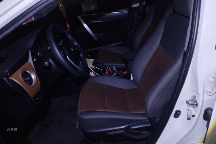 Toyota Corolla Hybird E+ 2019 #17 Toyota Corolla Hybird E+ 2019 immagine di auto #17