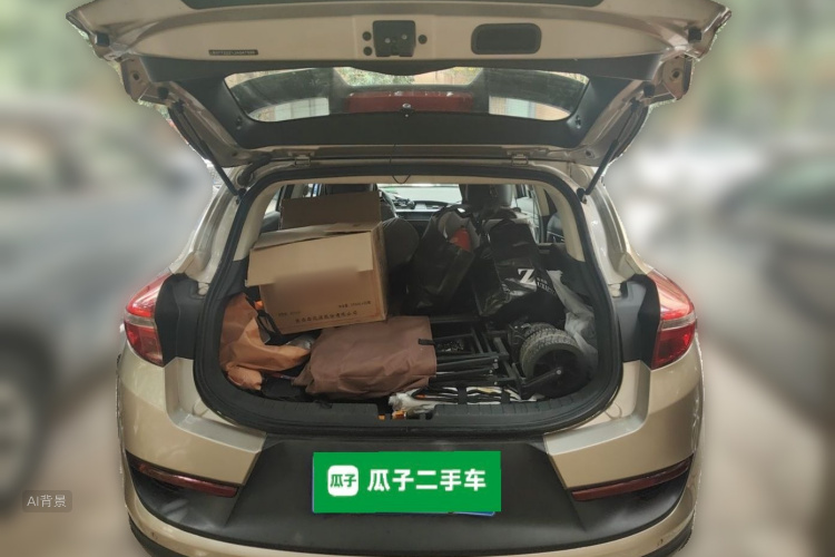 GEELY Emgrand GS 2018 #21 GEELY Emgrand GS 2018 car image #21