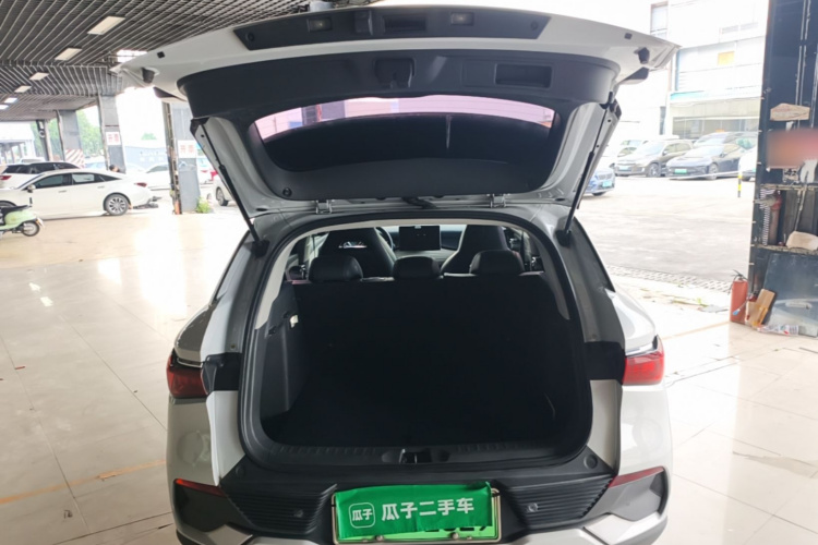 BYD Yuan Plus 2022 #19 BYD Yuan Plus 2022 immagine di auto #19