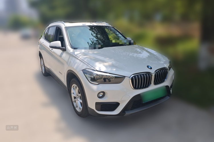 BMW X1 2017 car image #4
