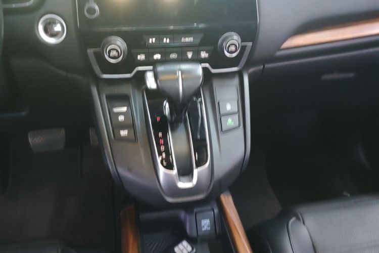 Honda CR-V 2020 #14 Honda CR-V 2020 car image #14