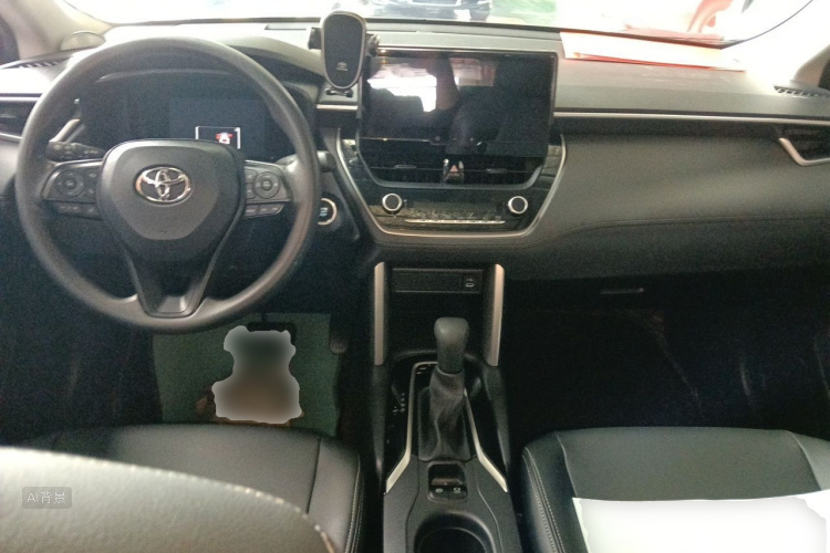 Toyota Corolla Cross 2023 car image #11