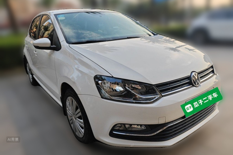 Volkswagen Polo 2018 car image #4