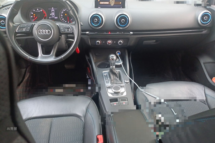 Audi A3 2018 #11 Audi A3 2018 immagine di auto #11
