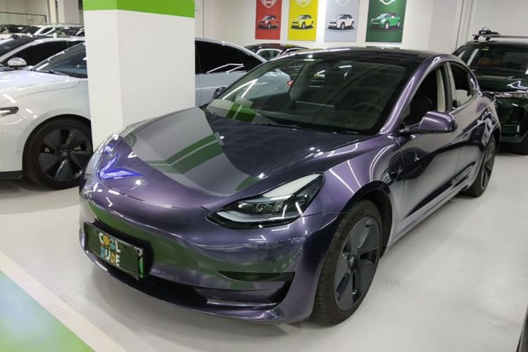 Tesla Model 3 2023 #2 Tesla Model 3 2023 car image #2
