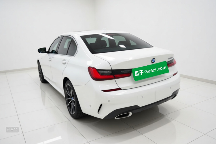 BMW 3 Series 2020 #5 BMW 3 Series 2020 car image #5