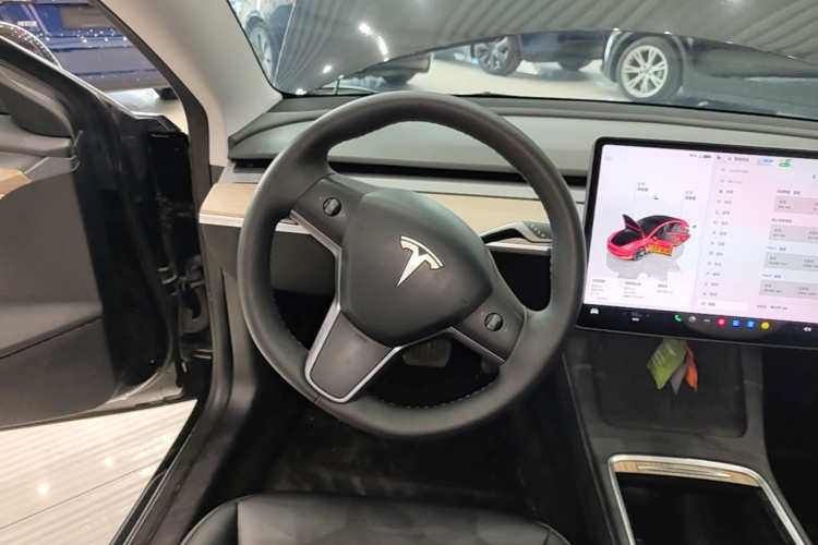 Tesla Model 3 2023 #11 Tesla Model 3 2023 car image #11