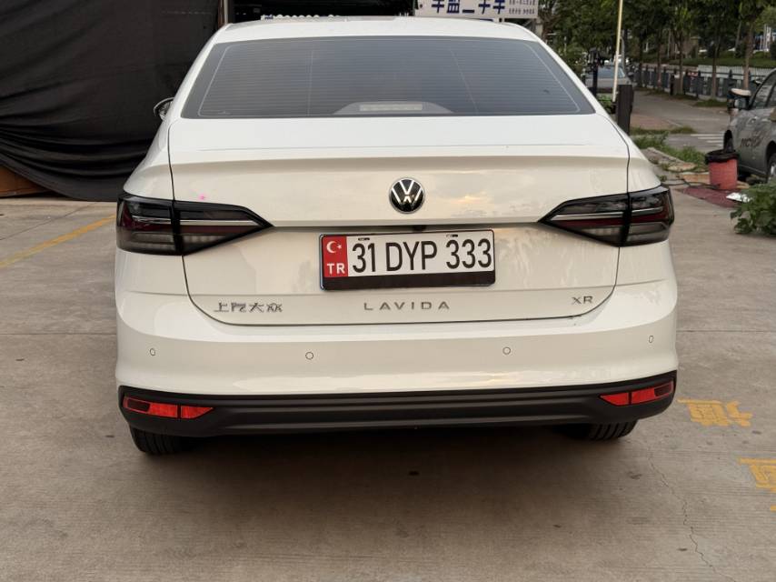 Volkswagen Lavida 2026 immagine di auto #4