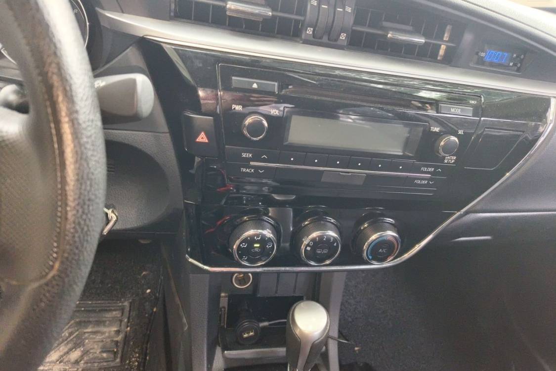Toyota Corolla 2016 car image #26