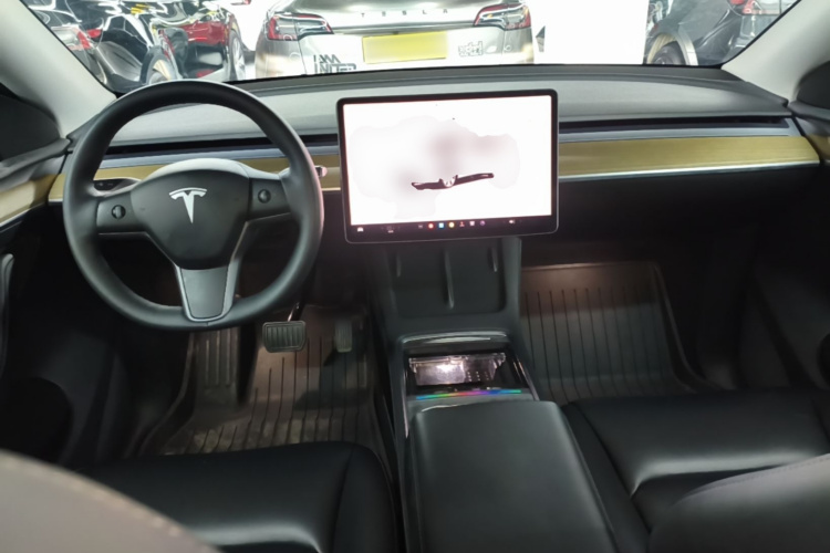 Tesla Model Y 2023 #11 Tesla Model Y 2023 car image #11