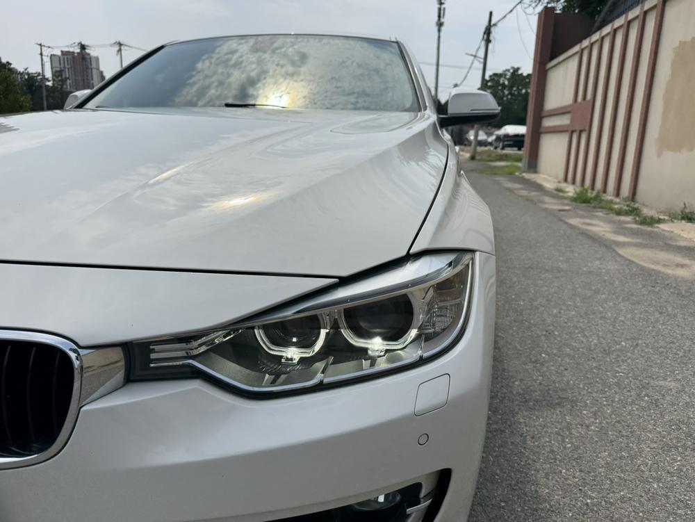 BMW 3 Series 2015 immagine di auto #9
