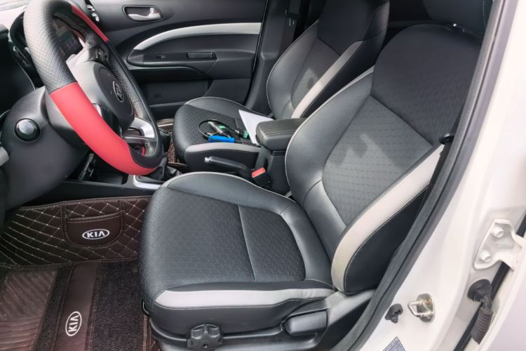 Kia KX1 2019 #17 Kia KX1 2019 car image #17