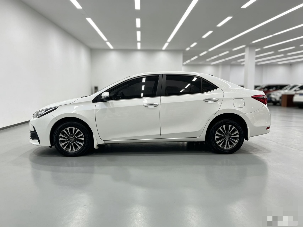 Toyota Corolla 2018 صورة سيارة #2