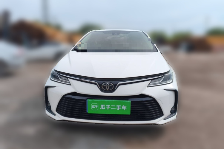 Toyota Corolla 2021 car image #3