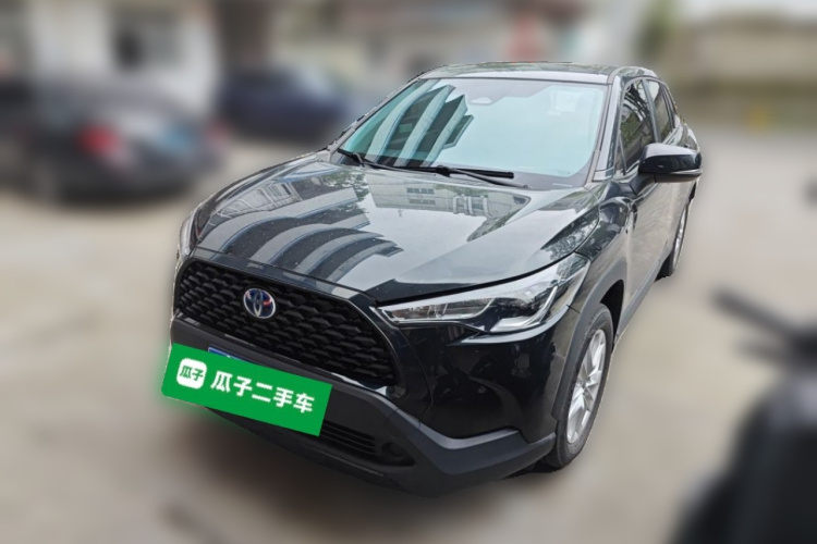 Toyota Corolla Cross 2023 image de voiture #2