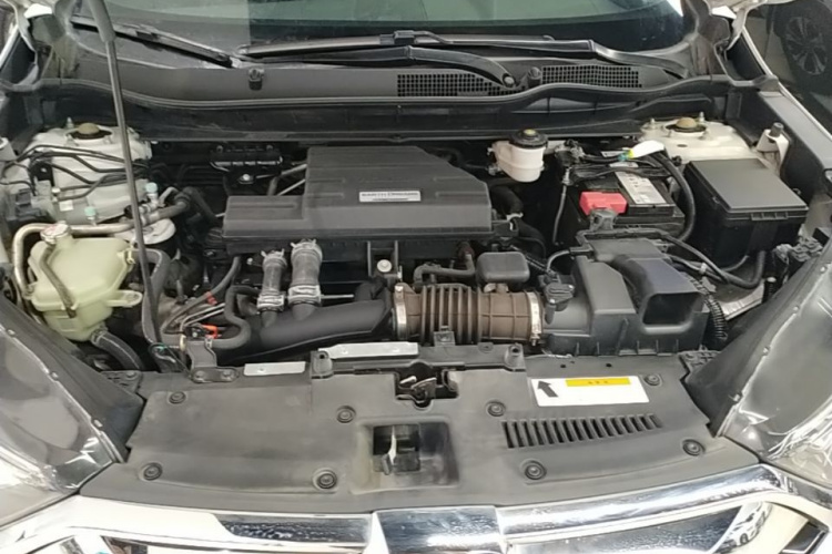 Honda CR-V 2019 #20 Honda CR-V 2019 car image #20