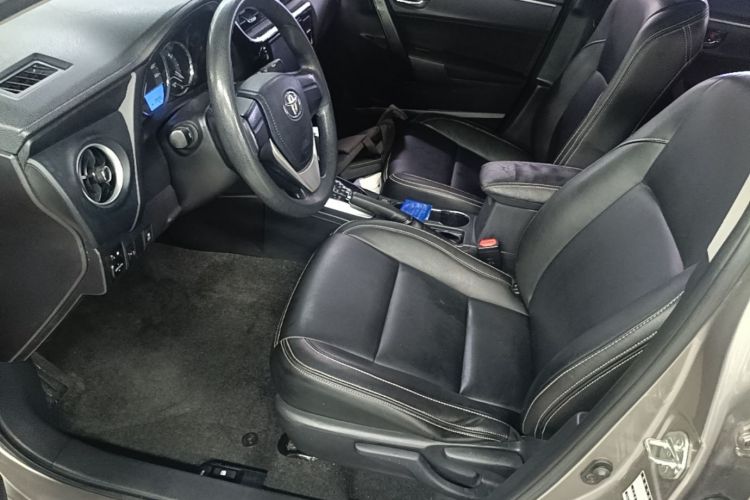Toyota Corolla 2017 car image #15