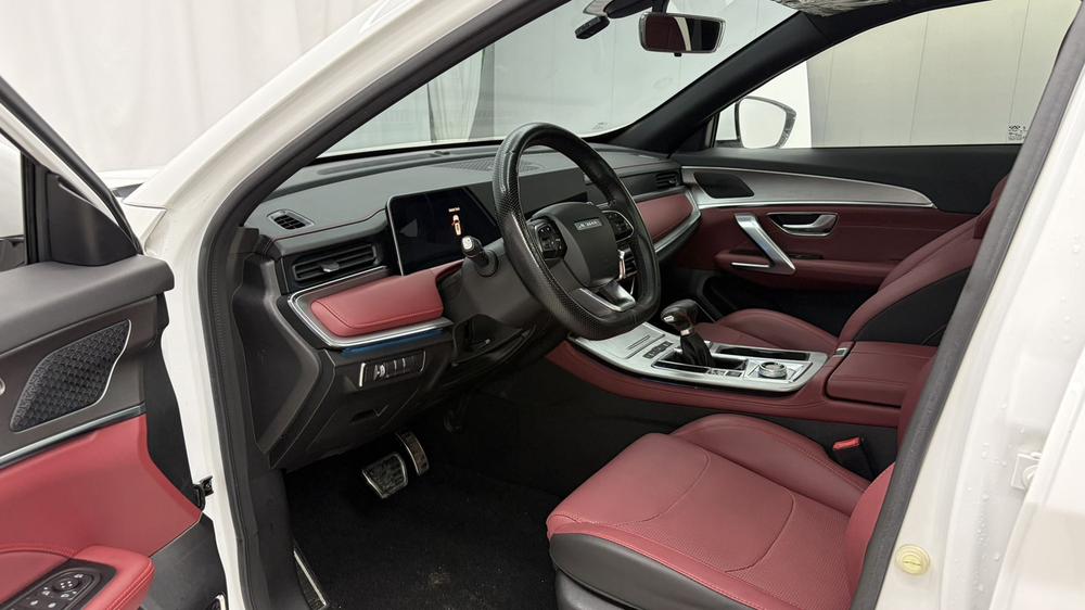 Jetour X70 PLUS 2022 car image #14
