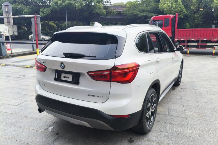 BMW X1 2019 #8 BMW X1 2019 immagine di auto #8