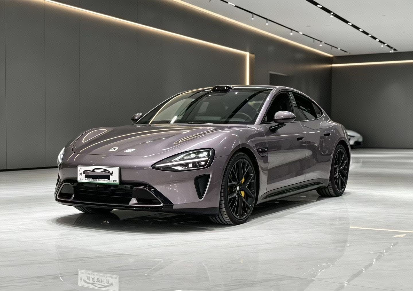 MI SU7 2025 car image 