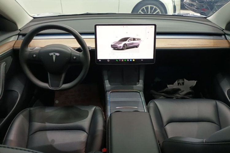 Tesla Model 3 2023 #10 Tesla Model 3 2023 car image #10