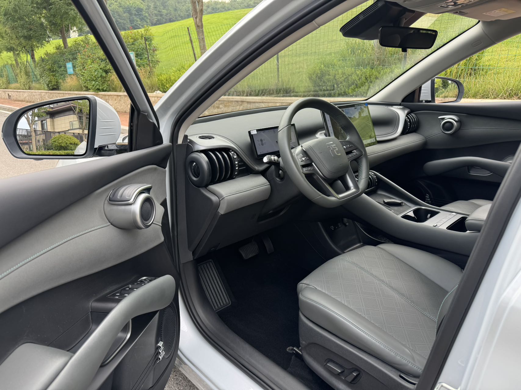 BYD Yuan Plus 2025 car image #8
