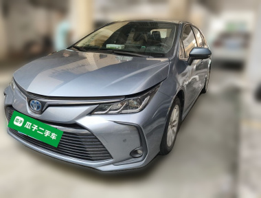 Toyota Corolla 2022 car image 