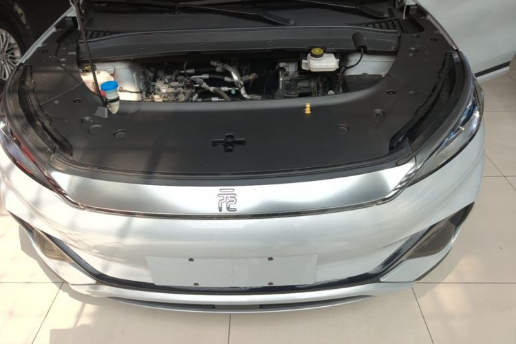 BYD Yuan Plus 2023 #22 BYD Yuan Plus 2023 car image #22