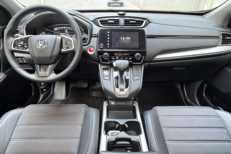 Honda CR-V 2022 #8 Honda CR-V 2022 car image #8