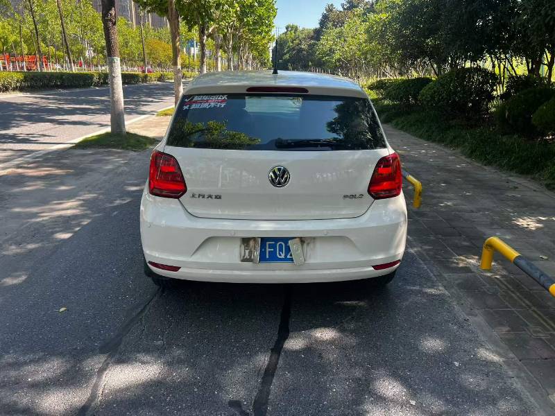 Volkswagen Polo 2017 #5 Volkswagen Polo 2017 car image #5