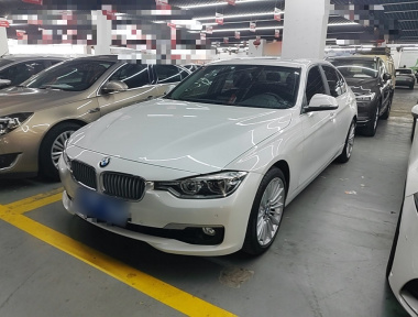 BMW 3 Series 2018 car image 