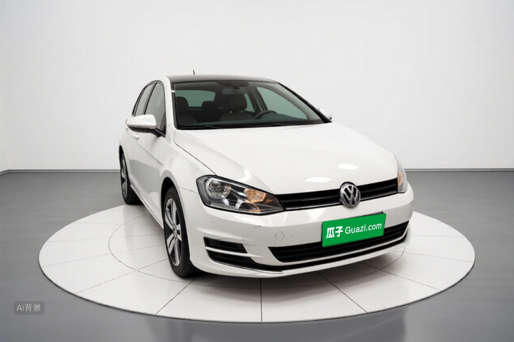 Volkswagen Golf 2015 car image #4