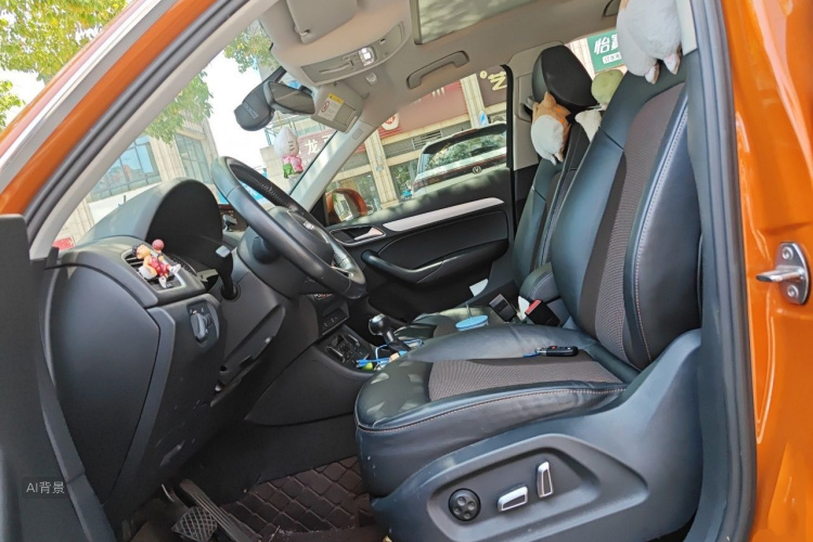 Audi Q3 2017 #17 Audi Q3 2017 immagine di auto #17