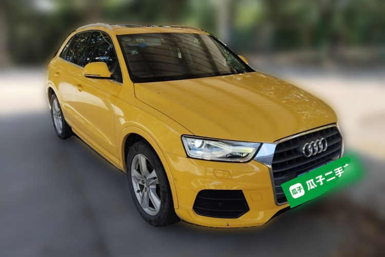 Audi Q3 2016 car image #4