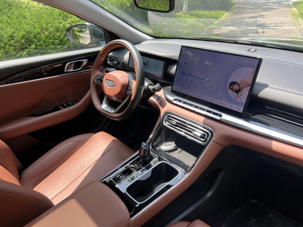 GEELY Emgrand 2025 #9 GEELY Emgrand 2025 car image #9