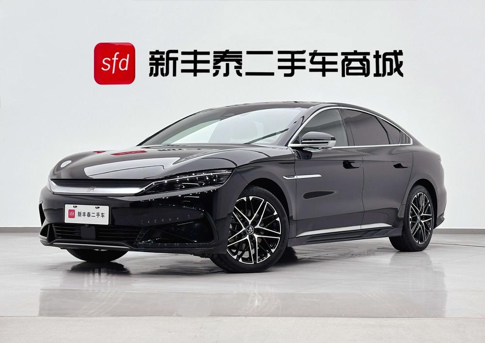 比亚迪 汉 2024 比亚迪 汉 2024 汽车图片