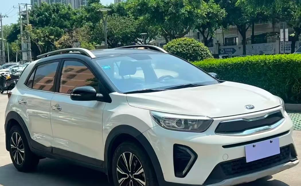 Kia KX1 2020 #2 Kia KX1 2020 imagen de coche #2