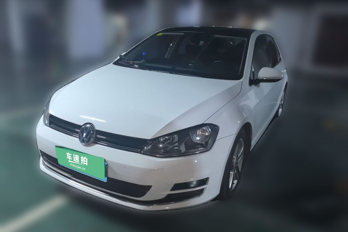 Volkswagen Golf 2013 Volkswagen Golf 2013 car image