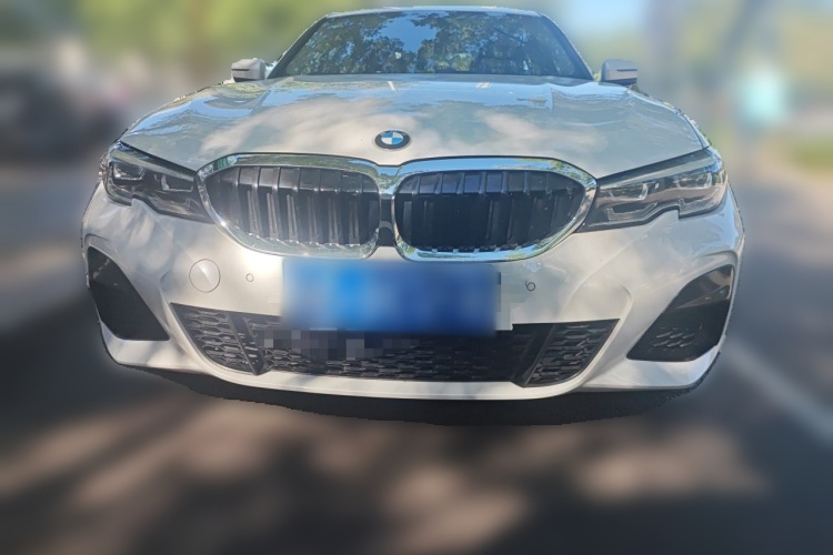 BMW 3 Series 2020 #3 BMW 3 Series 2020 car image #3