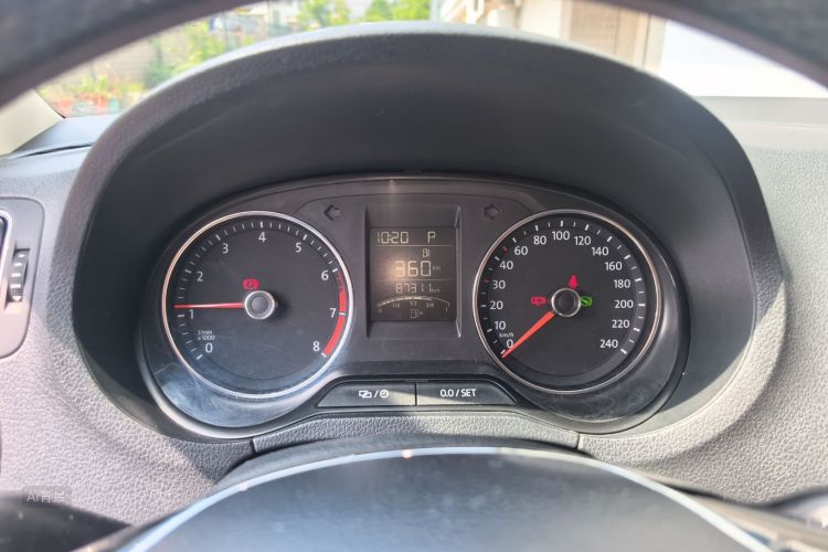 Volkswagen Polo 2017 #13 Volkswagen Polo 2017 car image #13