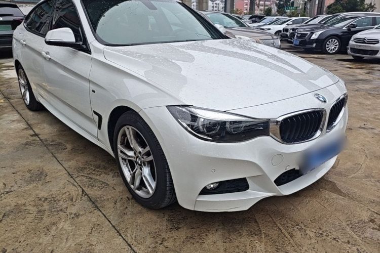 BMW 3 Series GT 2020 #4 BMW 3 Series GT 2020 صورة سيارة #4