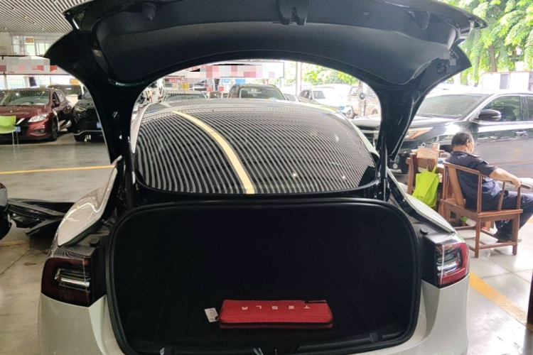 Tesla Model 3 2022 #19 Tesla Model 3 2022 car image #19