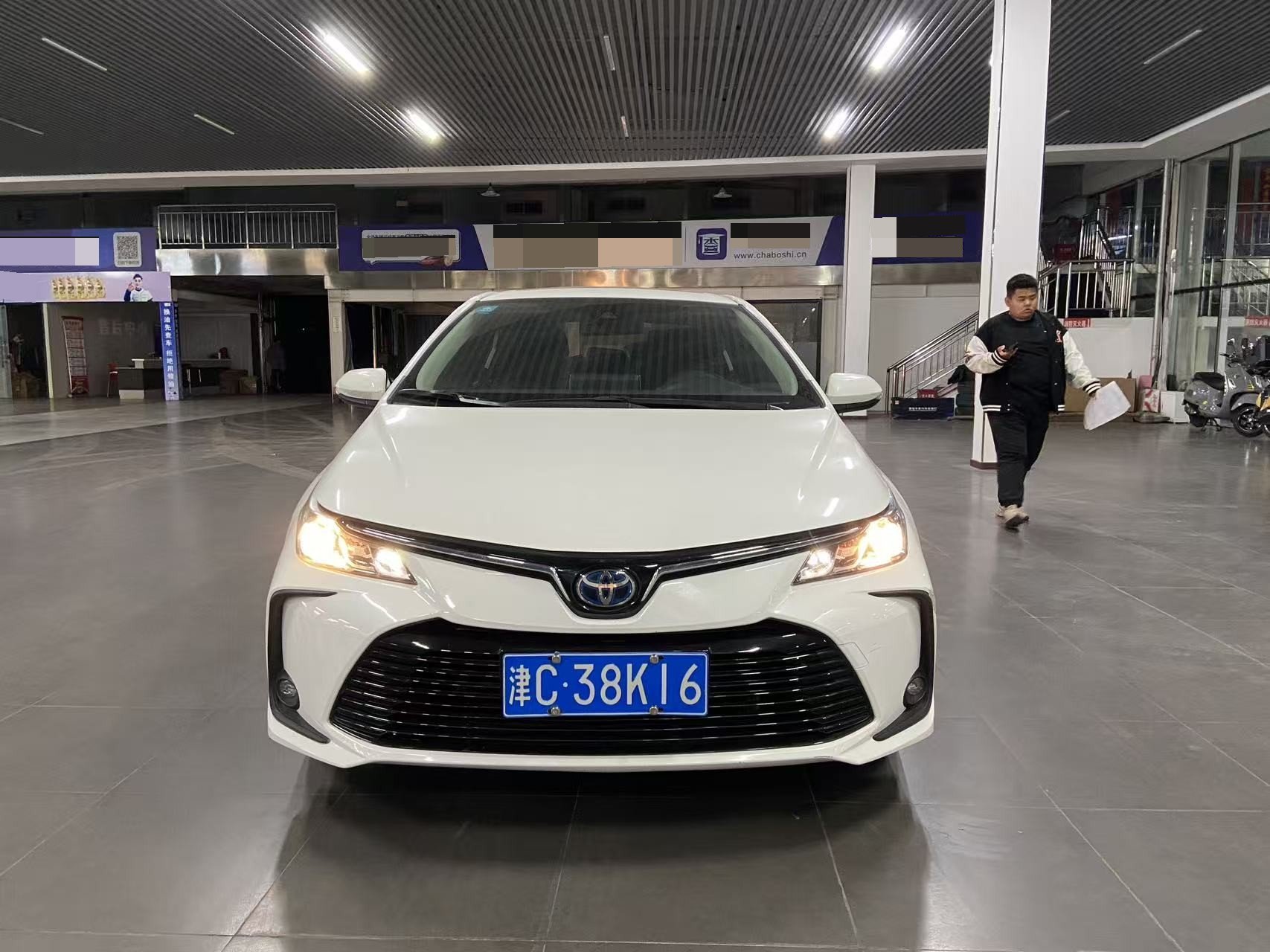 Toyota Corolla 2020 #2 Toyota Corolla 2020 car image #2