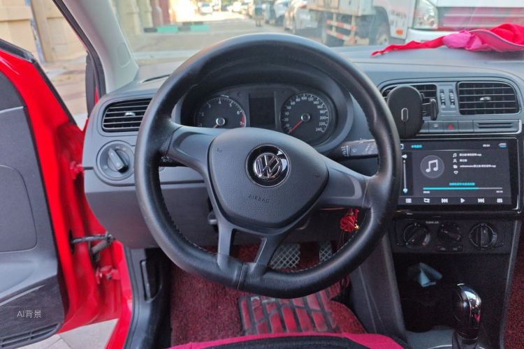 Volkswagen Polo 2016 #12 Volkswagen Polo 2016 car image #12