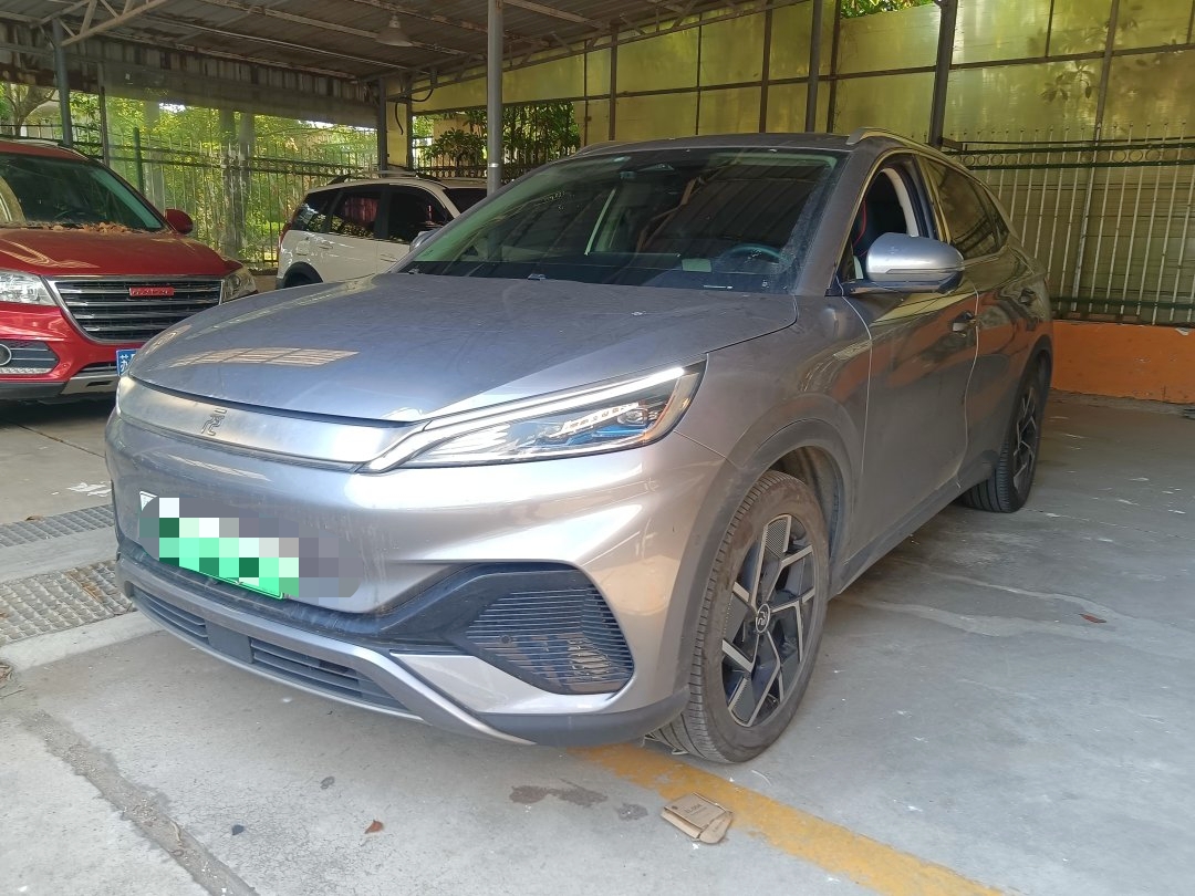 BYD Yuan Plus 2022 BYD Yuan Plus 2022 car image