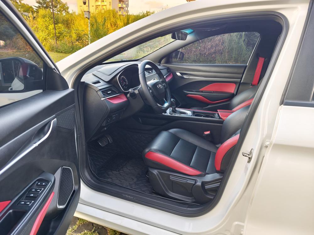 GEELY Binray 2021 صورة سيارة #8