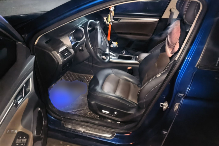 GEELY Emgrand GL 2017 #18 GEELY Emgrand GL 2017 car image #18