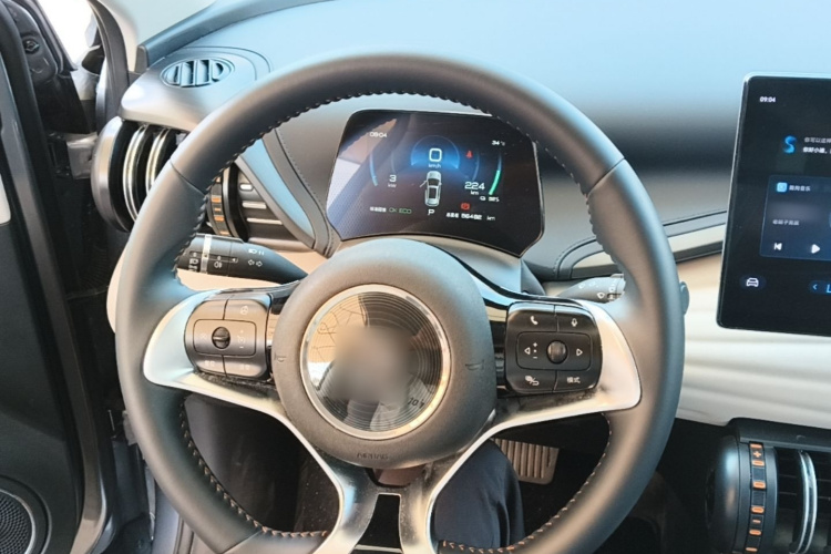 BYD Yuan Plus 2024 car image #11