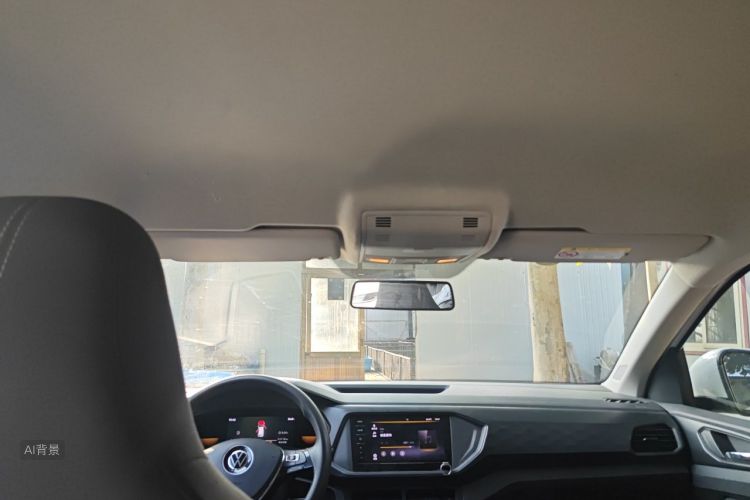 Volkswagen T-Cross 2023 #20 Volkswagen T-Cross 2023 car image #20