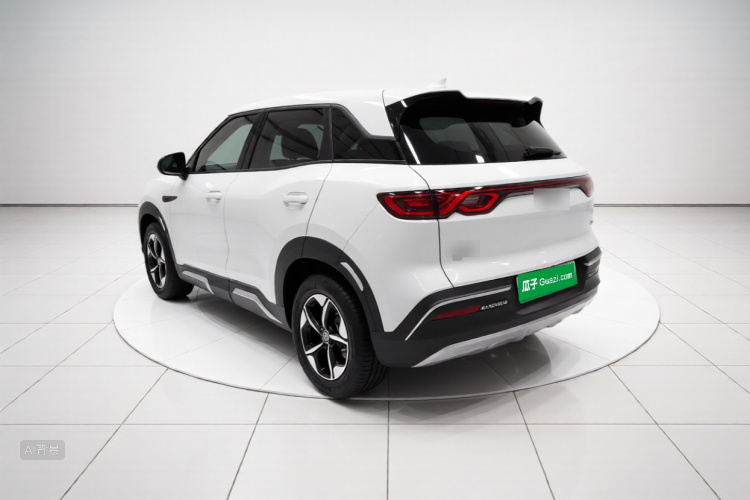 BYD YuanUP 2024 #5 BYD YuanUP 2024 car image #5